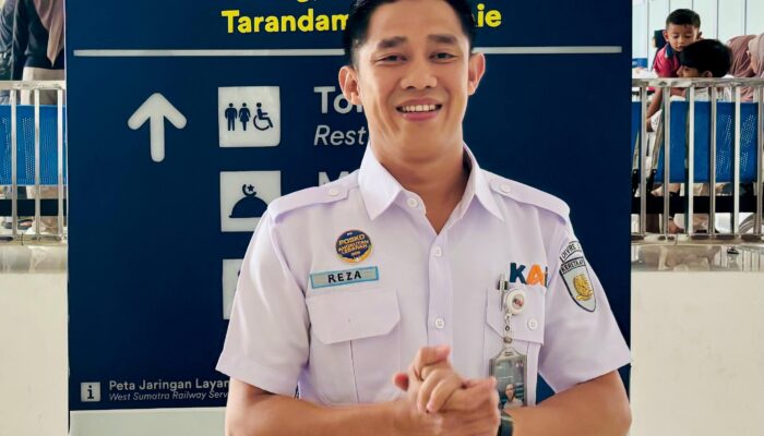 Penjualan Tiket KA Pariaman Ekspres Tembus 144% Menjelang Festival Tabuik