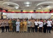 Pemkab Solok Gelar Forum Silaturahmi Gerakan Bersama Membangun Kabupaten Solok