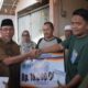 Wakil Walikota Padang Serahkan Bantuan Kepada Korban Kebakaran di Parak Gadang
