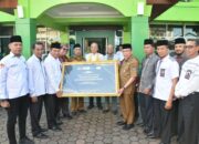 Wakil Walikota Padang Apresiasi Kemenag Padang Atas Terselenggaranya Peaceful Muharram: Lebaran Yatim dan Difabel Festival 2025