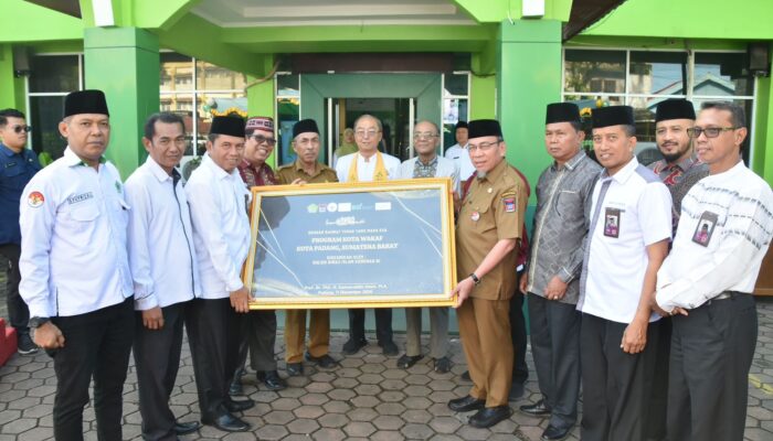 Wakil Walikota Padang Apresiasi Kemenag Padang Atas Terselenggaranya Peaceful Muharram: Lebaran Yatim dan Difabel Festival 2025