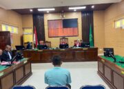 Kasus Pembunuhan Penjual Gorengan di Tuntut Hukuman Mati