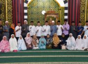 Ini yang disampaikan Wakil Walikota Padang Pada Kegiatan Subuh Mubarak di Pampangan