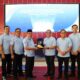 Wakil Walikota Padang Terima Kunjungan Direktur BPJS Kesehatan