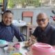 Dr. Hikmat Ramdan , Prof. Tati Suryati Syamsudin dan Assistant Garin yang Pelupa !