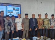 Komisi V DPRD Sumbar Terima Kunjungan IKSB, Bahas Dukungan Pembangunan Pesantren El Sunuri