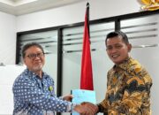 Bupati Solok Jalin Koordinasi ke Kementerian ESDM Terkait Program Listrik untuk Masyarakat