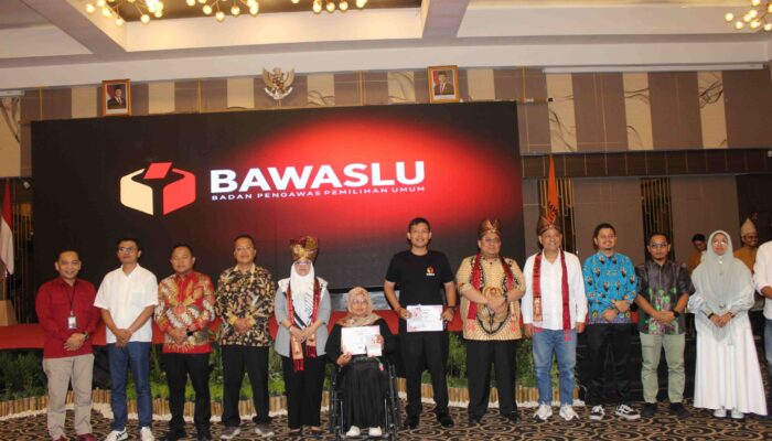 Pimpinan Bawaslu RI Kuatkan Sinergitas dan Pengawasan Pemilu Mendatang di Sumatera Barat