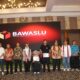 Bawaslu RI Resmi Tutup Kegiatan Pendidikan Pengawasan Partisipatif