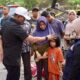 Bupati Solok Tinjau Lokasi Kebakaran di Nagari Pianggu