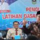 Ketua DPRD Sumbar Bekali Siswa SMK Pelatihan Dasar Kepemimpinan