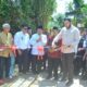 Fadly Amran Resmikan Jembatan Penghubung RW 7 dan RW 8 di Pasa Lalang