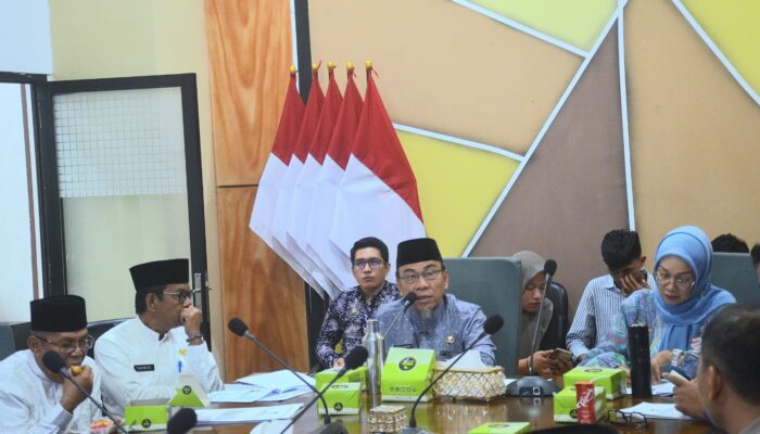 Dalam Rangka HJK ke- 356 Pemko Padang Akan Berikan Penghargaan Kepada Tokoh Masyarakat Kemajuan Daerah