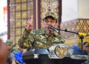 Wakil Walikota Padang Resmi Lepas Lomba Nampak Tilas Dalam Rangka Memperingati Pahlawan Nasional Bagindo Aziz Chan
