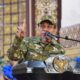 Wakil Walikota Padang Resmi Lepas Lomba Nampak Tilas Dalam Rangka Memperingati Pahlawan Nasional Bagindo Aziz Chan