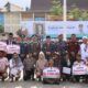 Wakil Walikota Padang Bertindak Sebagai Inspektur Upacara Peringatan Gugur Pahlawan Nasional Bagindo Aziz Chan