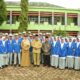 Wakil Walikota Padang Jadi Pembina Upacara Sekolah SMAK Padang