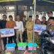 Wakil Walikota Padang Kunjungi Korban Kebakaran di Jalan Ujung Tanah