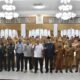 Wakil Walikota Padang Ikuti Rakor Pelaksanaan Program MBG Tingkat Provinsi Sumbar