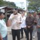 Fadly Amran Tinjau Langsung Pengerukan Sungai Batang Arau