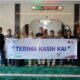Partisipasi HUT IKW-RI, KAI Divre II Sumbar Kembali Kucurkan Dana Bantuan TJSL di Wilayah Kota Padang