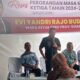 Wakil Ketua DPRD Sumbar Evi Yandri Rajo Budiman Jemput Aspirasi Warga Padang Besi