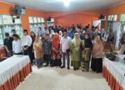 Anggota DPRD Prov. Sumatera Barat, M. Yasin, Melakukan Reses untuk Menjaring Aspirasi Masyarakat