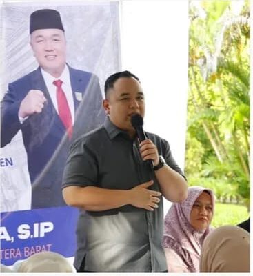 Padang Kota Toleran, Wakil Ketua DPRD Sumbar Minta Penegakan Hukum atas Perusakan Rumah Doa