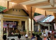 Reses di Nagari Lurah Ampalu, Anggota DPRD Sumbar M. Yasin Serap Aspirasi Rakyat
