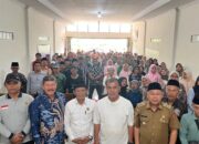 Petani Nagari Matua Mudiak Keluhkan Keterbatasan Alsintan dan Irigasi Rusak pada Anggota DPRD Sumbar