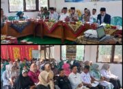 Tetapkan Prioritas Pembangunan, Nagari Tanjung Gelar Musnag