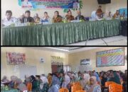 Tetapkan Prioritas Pembangunan, Sungai Tarab Gelar Musyawarah Nagari