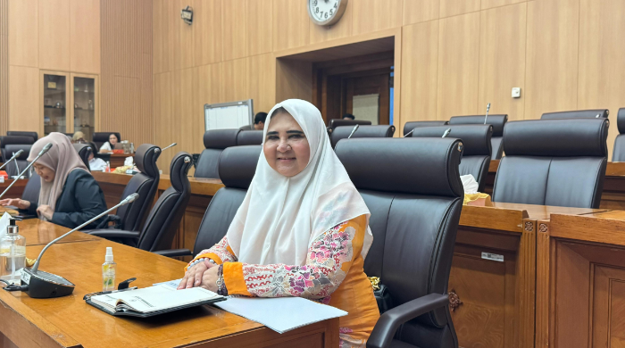 Nevi Zuairina Sampaikan Jangan Ada Rangkap Jabatan di BUMN, Demi Reformasi Birokrasi yang Bersih