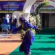 SMPN 1 Padang Tutup MPLS Dengan Ragaman Tampilan Bakat Siswa, Kadis Yopi Krislova Berikan Apresisasi