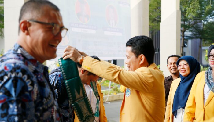 Fakultas Ilmu Pendidikan UNP Terima Kunjungan Tim  Asesor LAMDIK