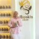 eHayskin Skincare, Kebanggaan Tanah Datar dengan Standar Kecantikan Aman dan Berkualitas