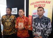 Wawako Allex Saputra Hadiri Peluncuran Buku Kartu Pos Bergambar Milik Menteri Fadli Zon