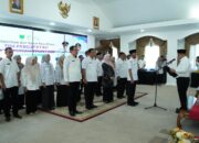 Lantik TPPS, Wako Hendri Arnis: Rumuskan Langkah Terukur, Wujudkan Padang Panjang Bebas Stunting