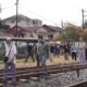 Delegasi 15 Negara Kunjungi Stasiun Kereta Api Padang Panjang