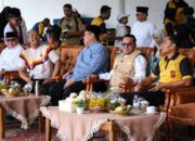 Bupati Hadiri Peringatan Hari Bayangkara ke 79