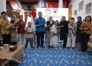 Audiensi bersama KND RI, Wabup Sampaikan Komitmen Tanah Datar Ramah Disabilitas