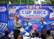 Bupati Tanah Datar Cup Race Series Tahun 2025 Piala Kapolda Sumbar Resmi Dibuka