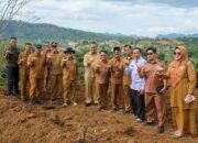 Dukung Progam Presiden RI, Pemda Tanah Datar Siapkan Lahan Untuk Sekolah Rakyat