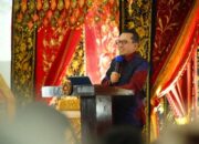 Bupati Eka Putra Apresiasi IKTS Tampilkan Prosesi Adat Poi Manjanguak