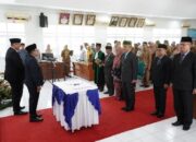 Bupati Eka Putra Akhirnya Lantik Sekda Definitif