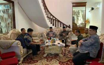 Pemko Padang Mulai Matangkan Program Smart Surau