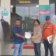 Perkumpulan Jurnalis Keterbukaan Informasi Publik (PJKIP) Melaksanakan Kunjungan Silaturahmi ke Kejaksaan Negeri Batusangkar