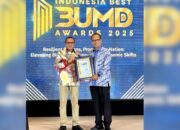 Penghujung Juli 2025 Bank Nagari Raih Penghargaan Integrated Digital Banking Services