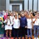 Walikota Padang Tutup Mubes Reuni Akbar Alumni Lintas Angkatan SMPN 2 Padang