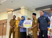 Pemkab Solok Tegaskan Komitmen Percepatan Penurunan Stunting Menuju Indonesia Emas 2045